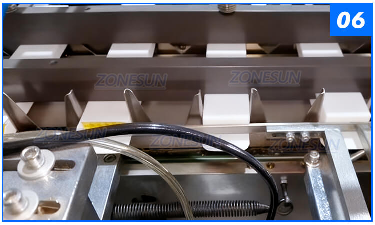 Colorful Chalk Horizontal Cartoning Machine X10