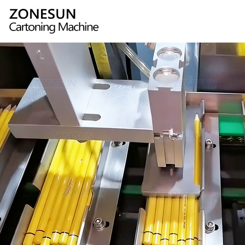 Colorful Chalk Horizontal Cartoning Machine Z4