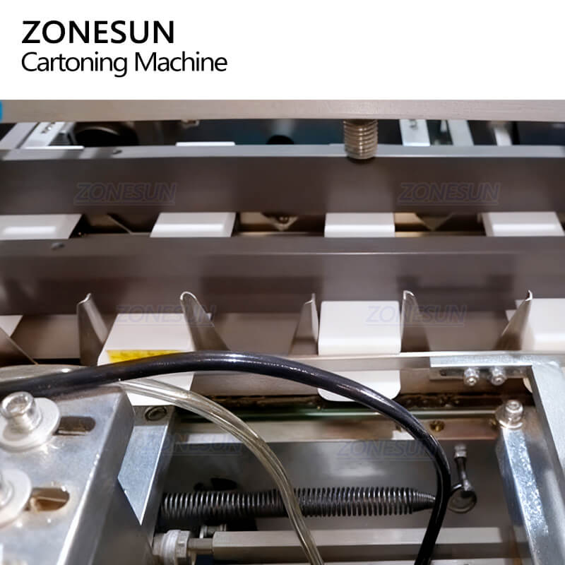 Colorful Chalk Horizontal Cartoning Machine Z6