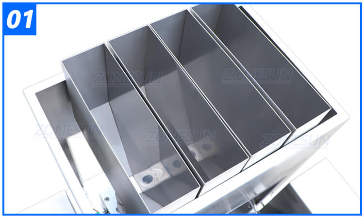 Cosmetic Swirl Filling Machine X5