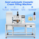 Cosmetic Swirl Filling Machine Z2