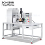 Cosmetic Swirl Filling Machine Z3