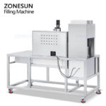 Cosmetic Swirl Filling Machine Z4