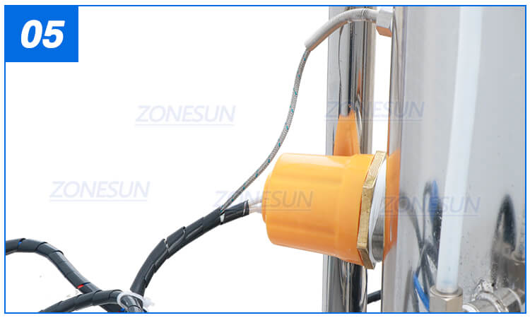 Cosmetic Paste Filling Machine X8