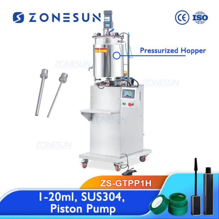 Trusted Automatic Packaging Machine Manufacturers | ZONESUN