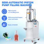 Cosmetic Paste Filling Machine Z2