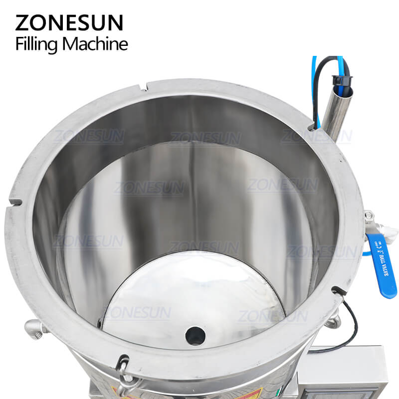 Cosmetic Paste Filling Machine Z4