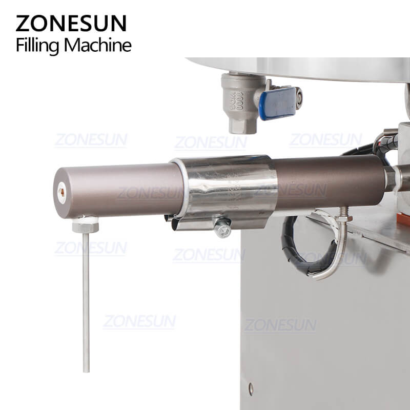 Cosmetic Paste Filling Machine Z6
