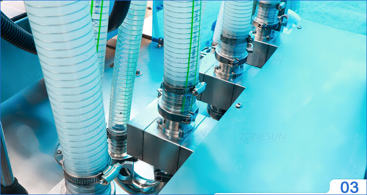 Detergent Bottling Line X11