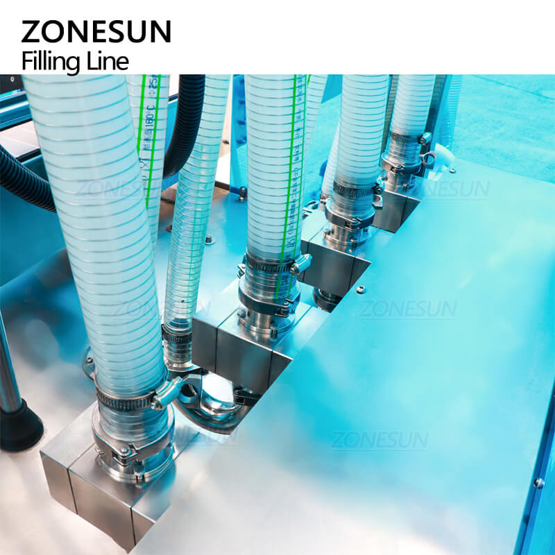 Detergent Bottling Line Z5