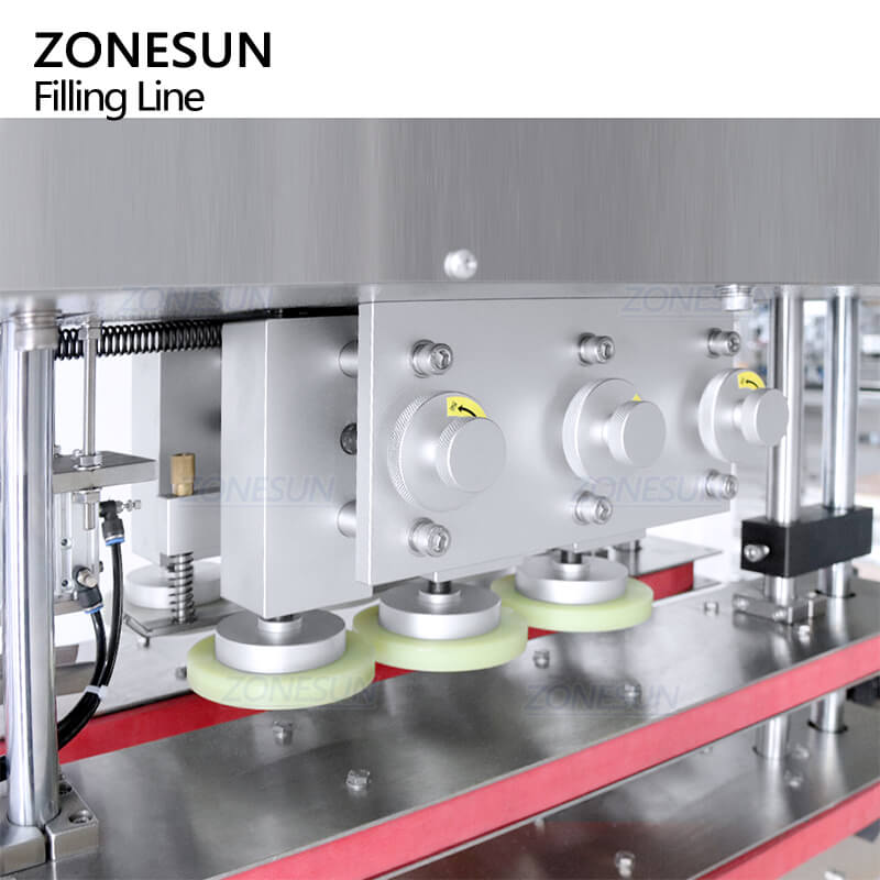 Detergent Bottling Line Z7