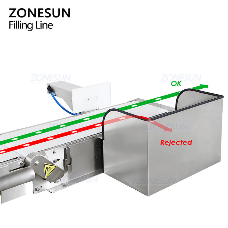 Detergent Bottling Line Z8
