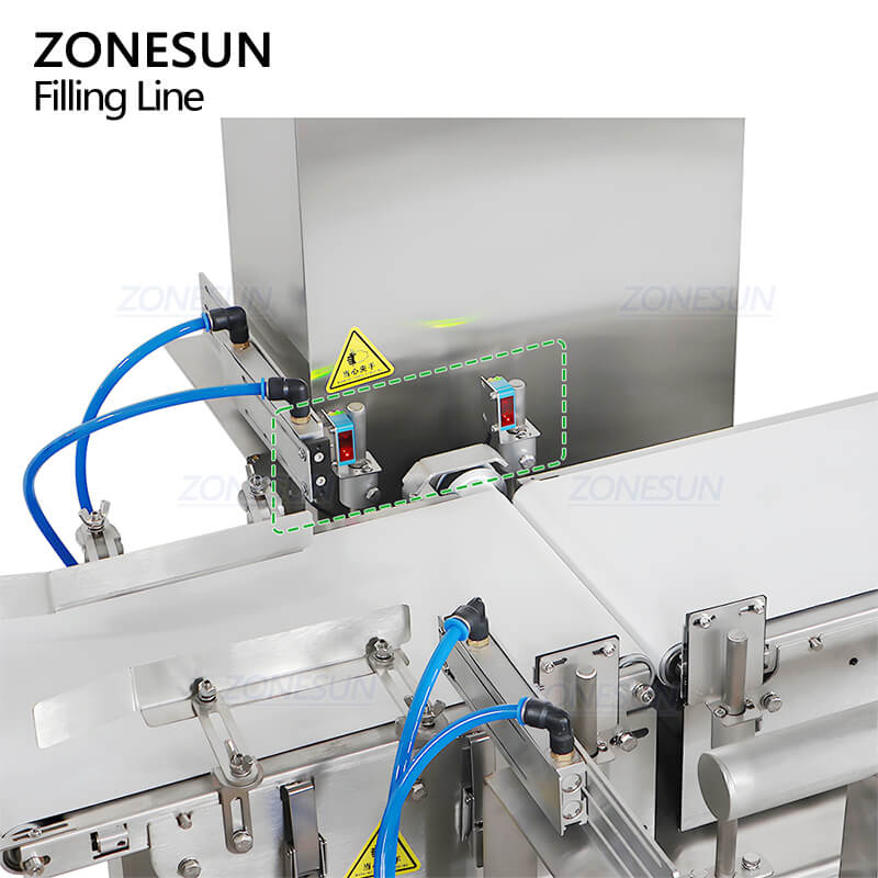 Detergent Bottling Line Z9