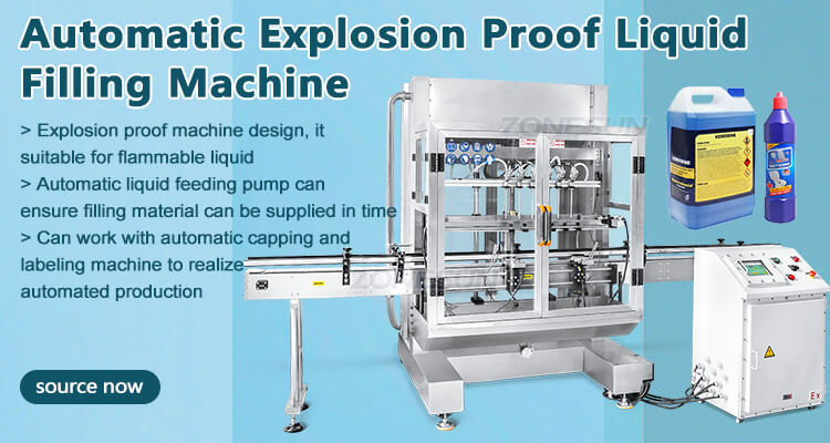 Gravity Filling Equipment