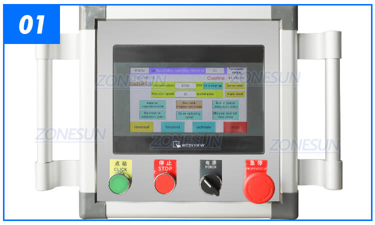 Horizontal Cartoning Machine X5