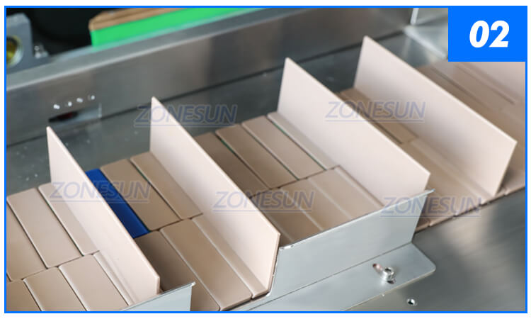 Horizontal Cartoning Machine X6