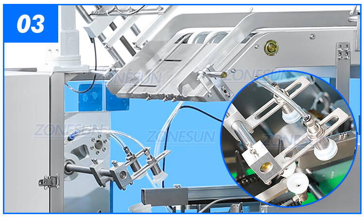 Horizontal Cartoning Machine X7