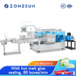 Horizontal Cartoning Machine Z1