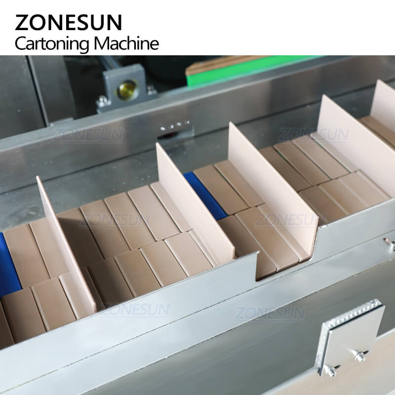 Horizontal Cartoning Machine Z4