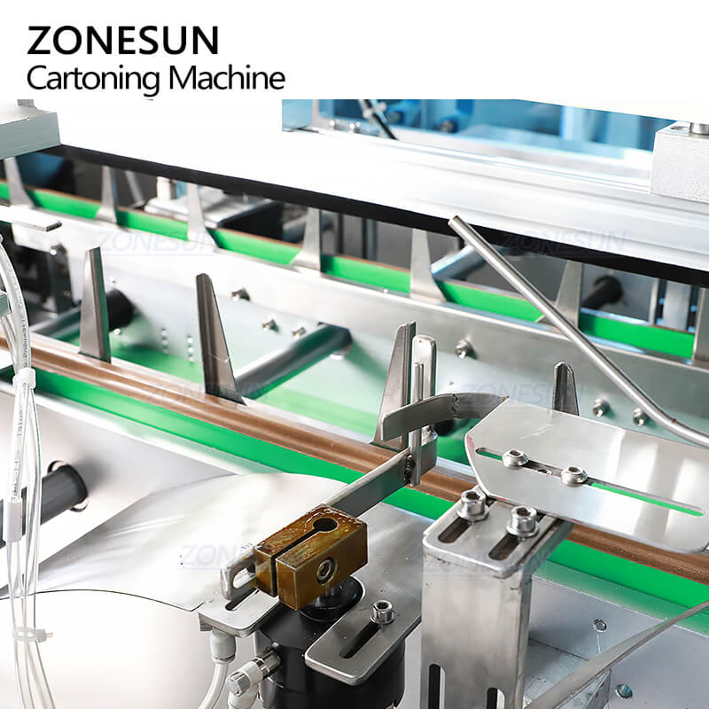 Horizontal Cartoning Machine Z5