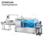 Horizontal Cartoning Machine Z7