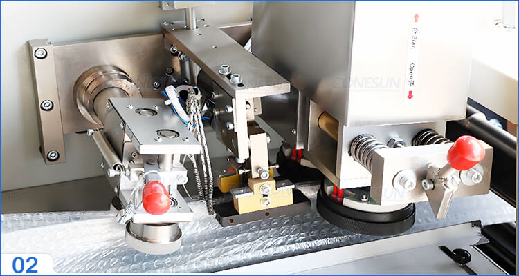 Horizontal Flow Packing Machine X6