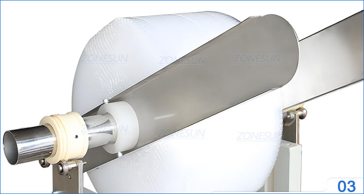 Horizontal Flow Packing Machine X7