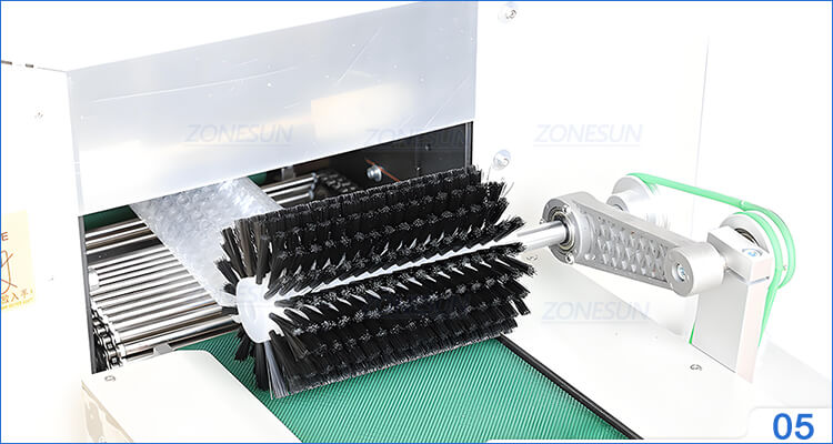 Horizontal Flow Packing Machine X9