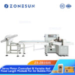 Horizontal Flow Packing Machine Z1