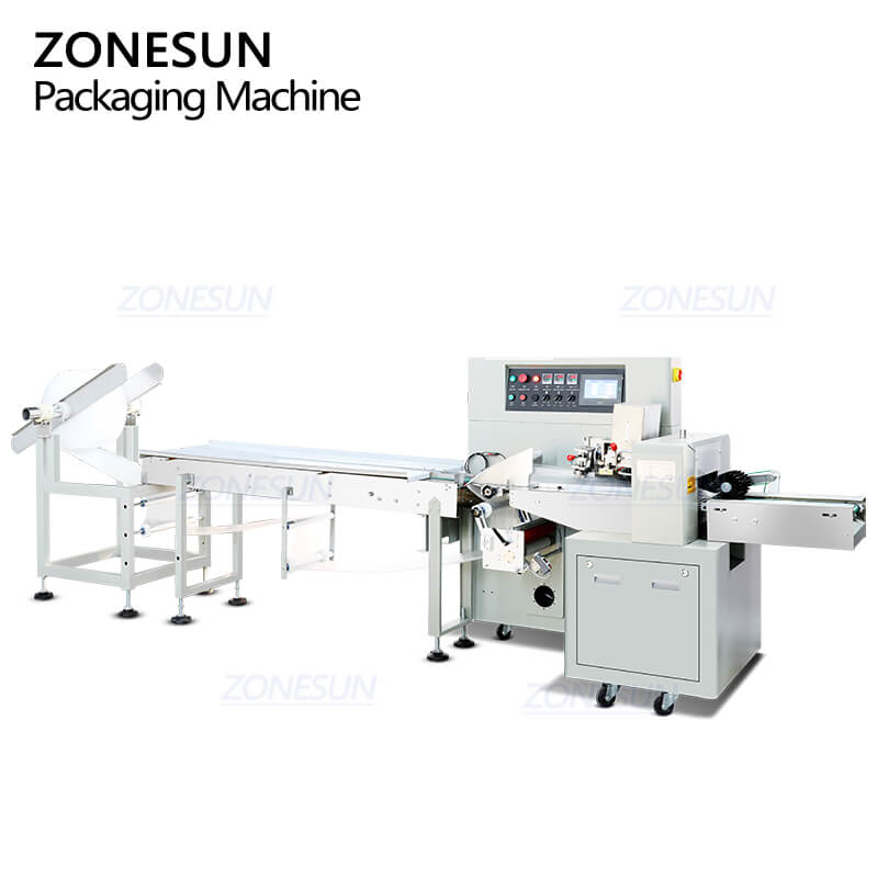 Horizontal Flow Packing Machine Z2