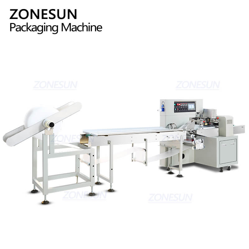 Horizontal Flow Packing Machine Z3