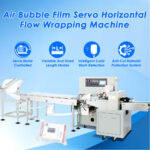 Horizontal Flow Packing Machine Z4