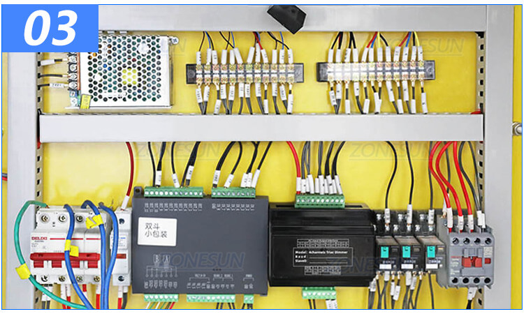 Large Granule Weighing Filling Machine X8