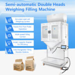 Large Granule Weighing Filling Machine Z2