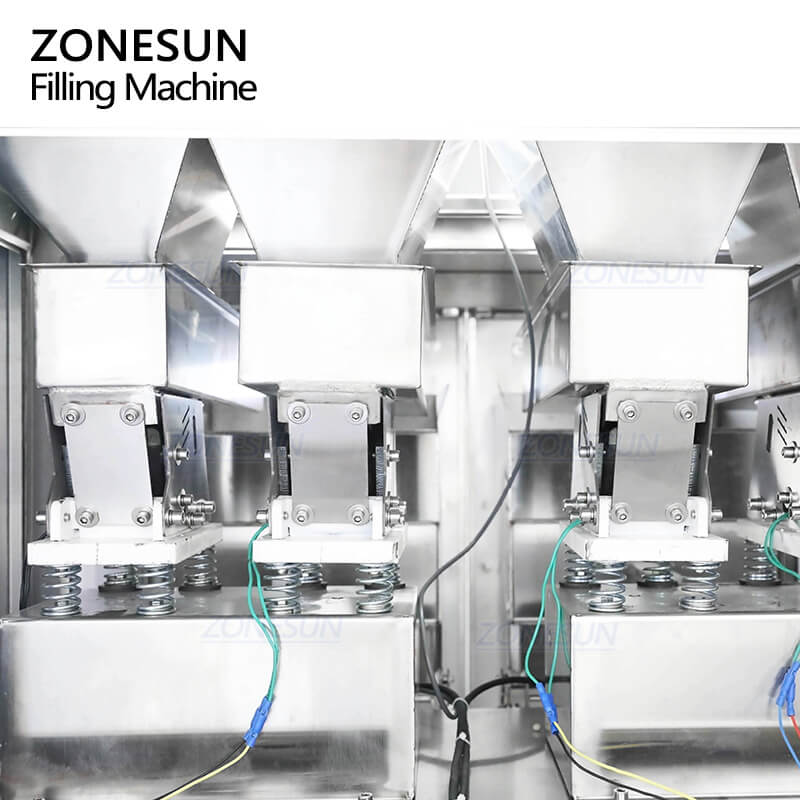 Large Granule Weighing Filling Machine Z3