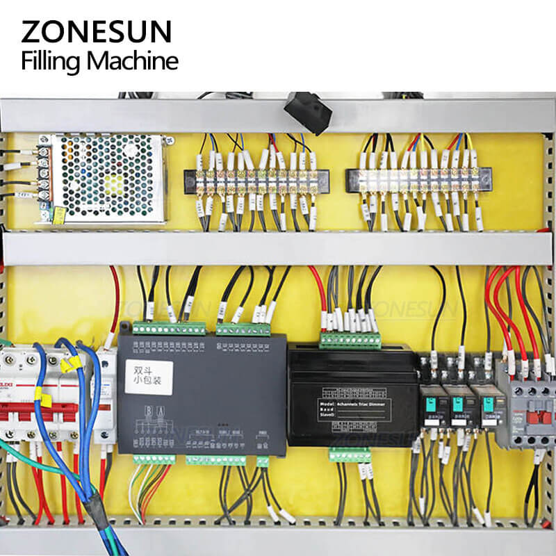 Large Granule Weighing Filling Machine Z4
