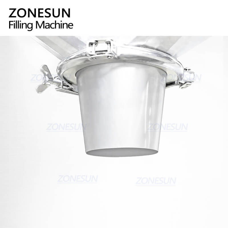 Large Granule Weighing Filling Machine Z6