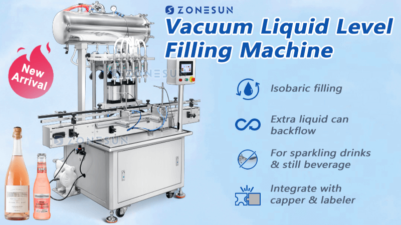 Pressure Filling Equipment