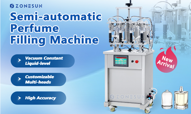 Semi Automatic Filling Machine