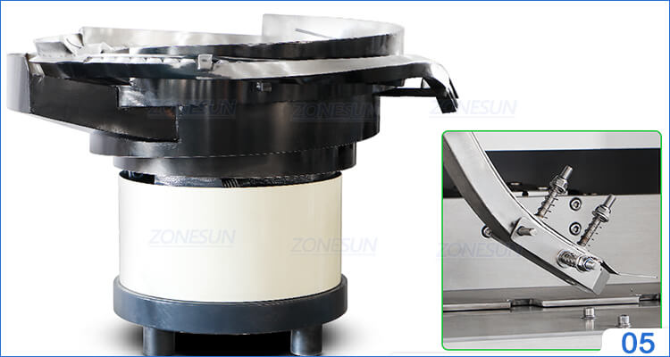 Spout Pouch Filling Capping Machine X9