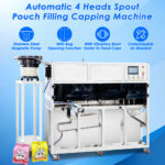 Spout Pouch Filling Capping Machine Z2