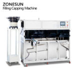 Spout Pouch Filling Capping Machine Z3