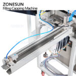 Spout Pouch Filling Capping Machine Z5
