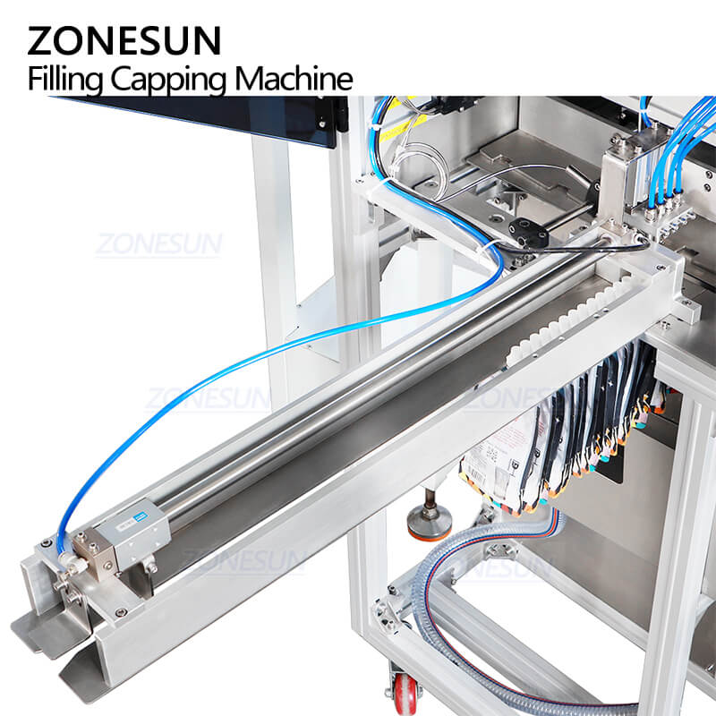 Spout Pouch Filling Capping Machine Z5