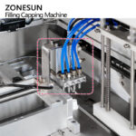 Spout Pouch Filling Capping Machine Z6