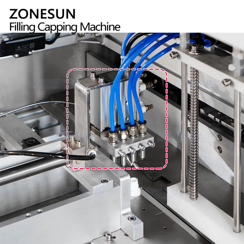 Spout Pouch Filling Capping Machine Z6