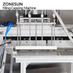 Spout Pouch Filling Capping Machine Z7