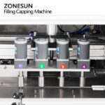 Spout Pouch Filling Capping Machine Z9