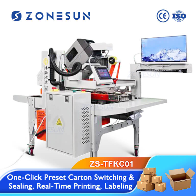 Carton Sealing Machine Z1