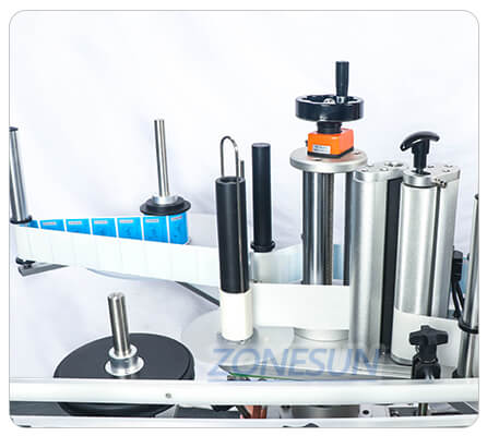 Round Bottle Labeling Machine X6